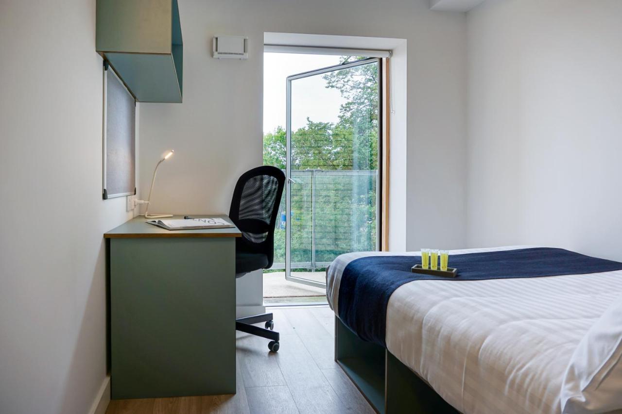 Swuite Dublin Apartamento Exterior foto