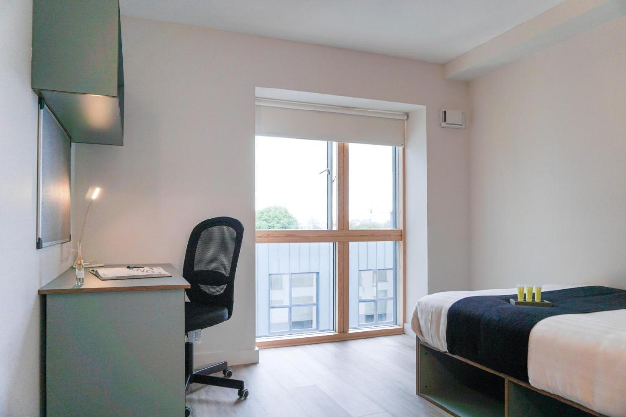Swuite Dublin Apartamento Exterior foto
