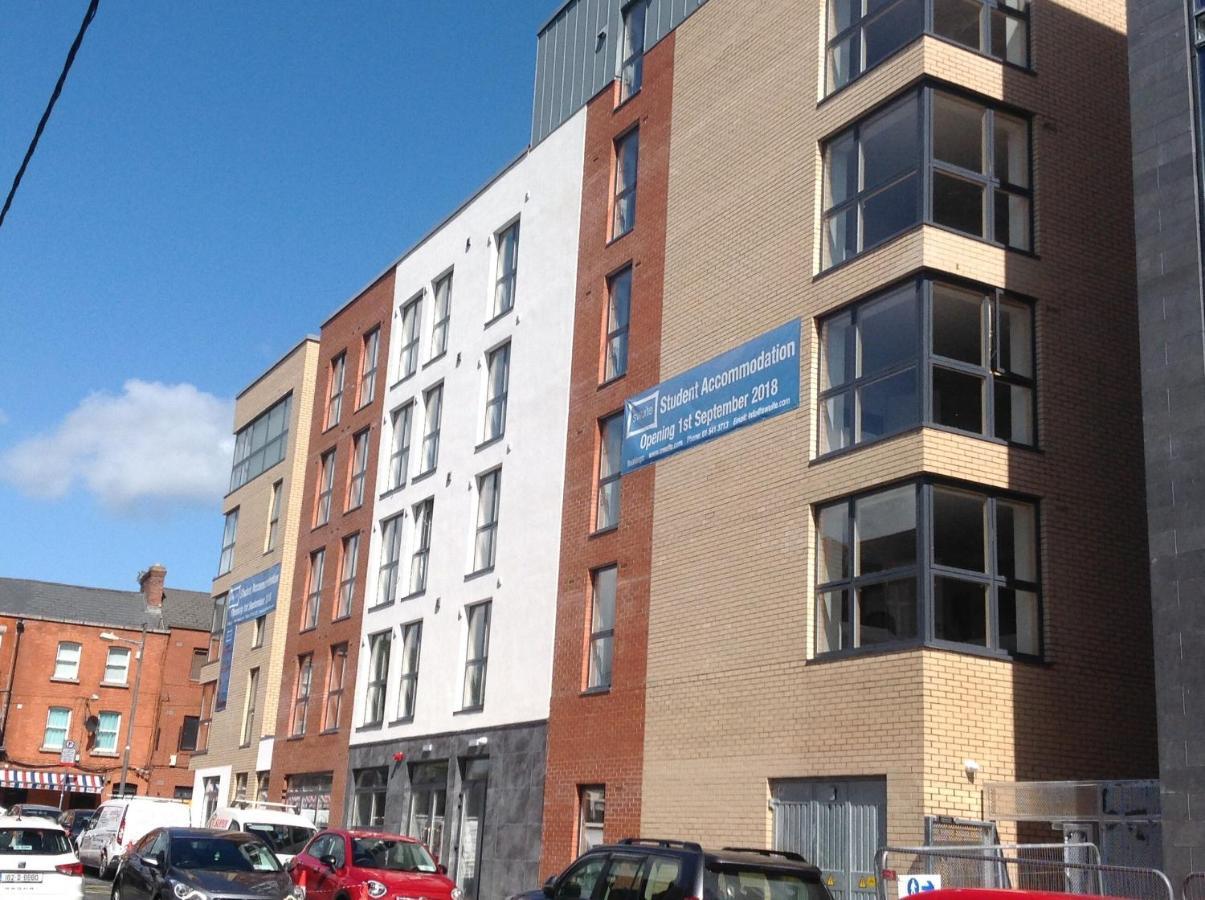 Swuite Dublin Apartamento Exterior foto