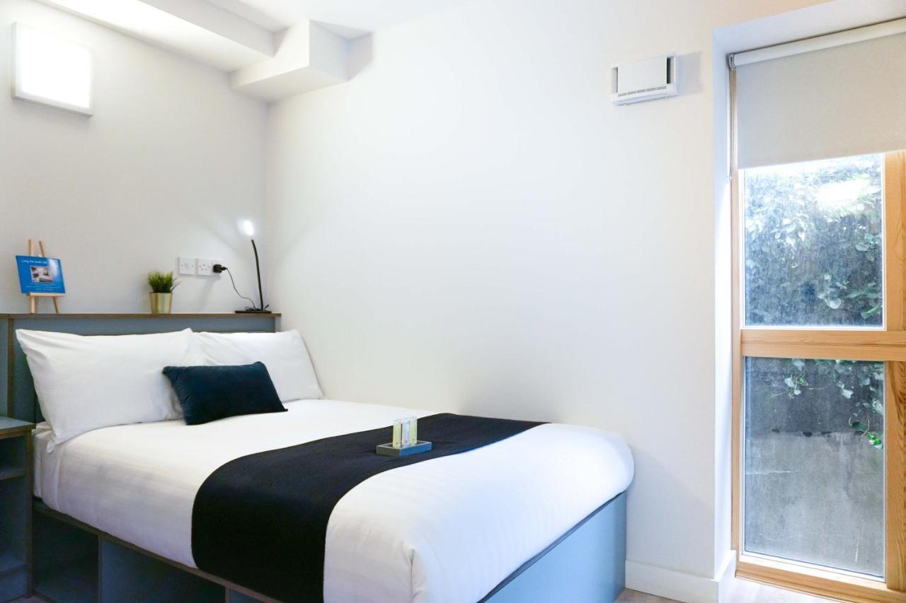 Swuite Dublin Apartamento Exterior foto