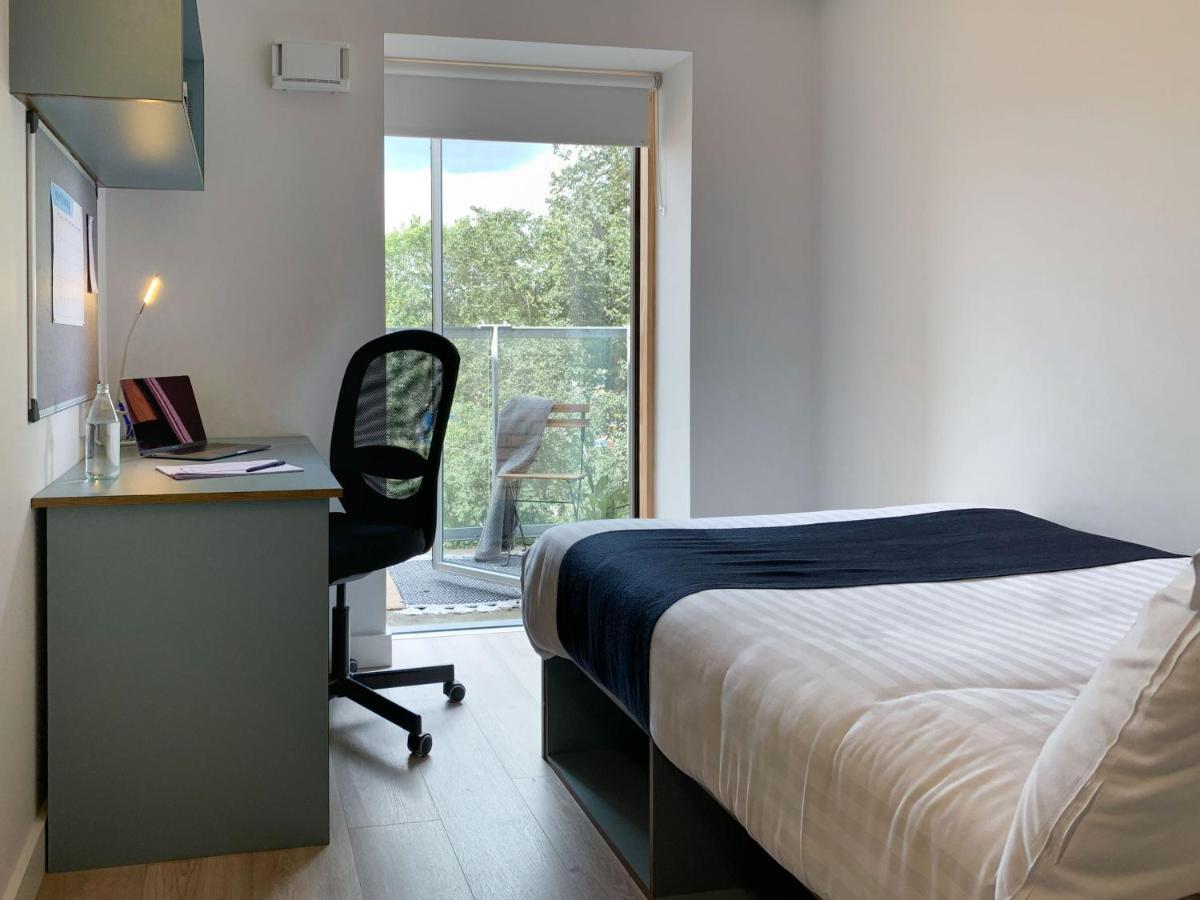 Swuite Dublin Apartamento Exterior foto