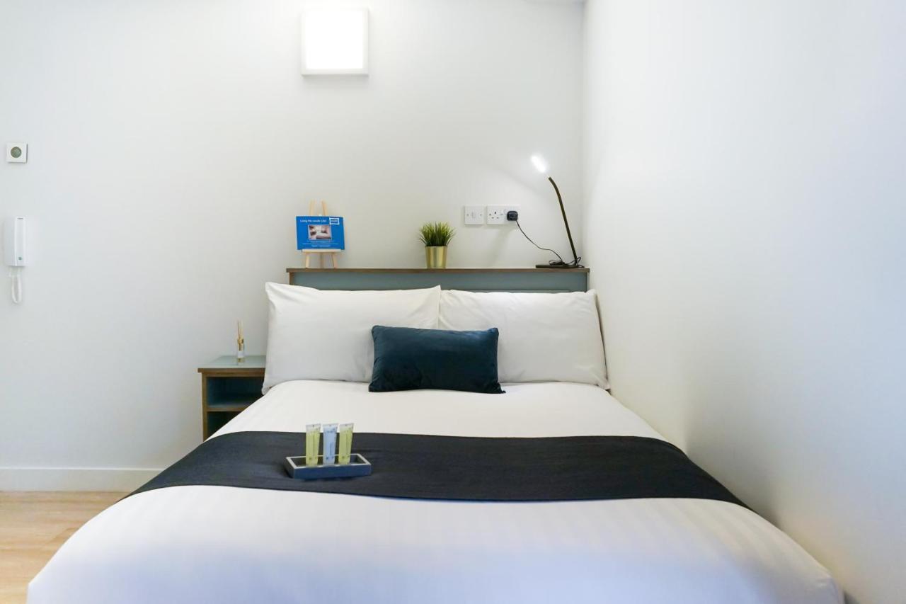 Swuite Dublin Apartamento Exterior foto